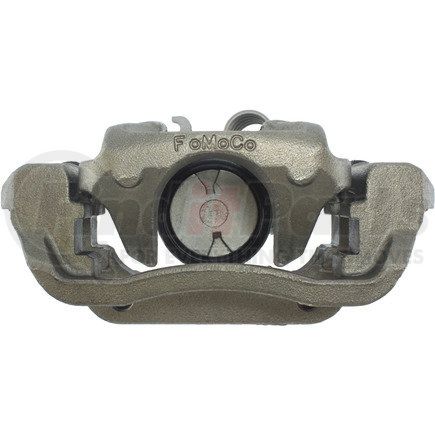 Centric 141.61557 Disc Brake Caliper - Remanufactured, with Hardware and Brackets, without Brake Pads