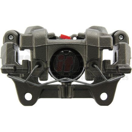 Centric 141.61567 Disc Brake Caliper - Remanufactured, with Hardware and Brackets, without Brake Pads