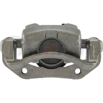 Centric 141.42033 Disc Brake Caliper - Remanufactured, with Hardware and Brackets, without Brake Pads