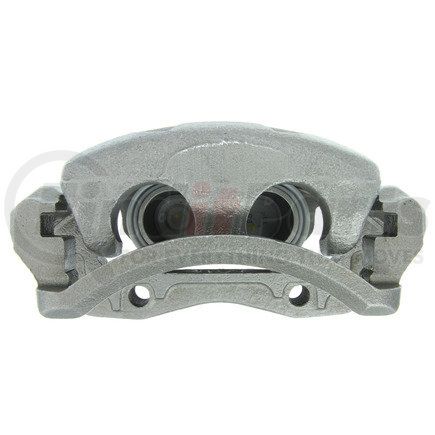 Centric 141.42068 Disc Brake Caliper - Remanufactured, with Hardware and Brackets, without Brake Pads