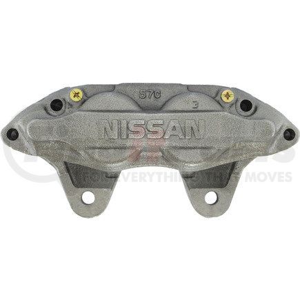 Centric 141.42077 Centric Semi-Loaded Brake Caliper