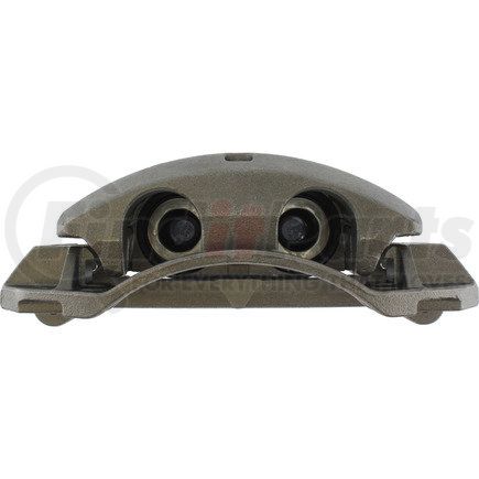 Centric 141.42177 Centric Semi-Loaded Brake Caliper with New Phenolic Pistons