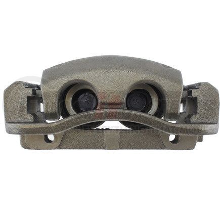 Centric 141.42132 Centric Semi-Loaded Brake Caliper with New Phenolic Pistons
