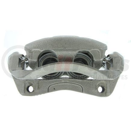 Centric 141.42135 Disc Brake Caliper - Remanufactured, with Hardware and Brackets, without Brake Pads