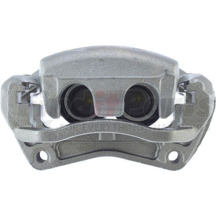 Centric 141.42143 Disc Brake Caliper - Remanufactured, with Hardware and Brackets, without Brake Pads
