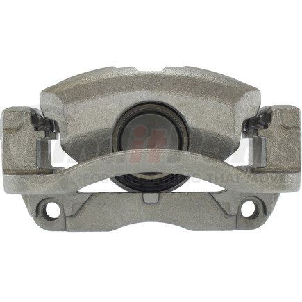 Centric 141.42157 Disc Brake Caliper - Remanufactured, with Hardware and Brackets, without Brake Pads