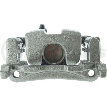 Centric 141.42593 Disc Brake Caliper - Remanufactured, with Hardware and Brackets, without Brake Pads