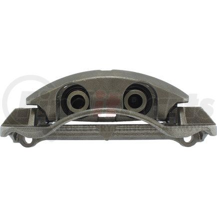 Centric 141.42602 Centric Semi-Loaded Brake Caliper with New Phenolic Pistons