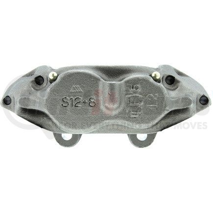 Centric 141.44012 Disc Brake Caliper - Remanufactured, with Hardware and Brackets, without Brake Pads