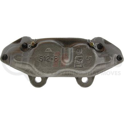 Centric 141.44014 Disc Brake Caliper - Remanufactured, with Hardware and Brackets, without Brake Pads