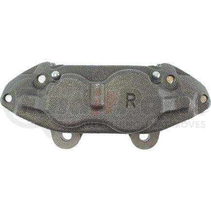 Centric 141.44013 Disc Brake Caliper - Remanufactured, with Hardware and Brackets, without Brake Pads