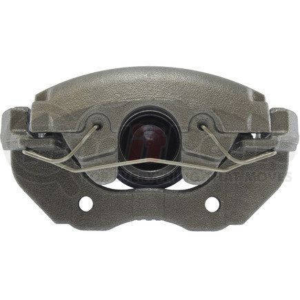 Centric 141.45105 Disc Brake Caliper - Remanufactured, with Hardware and Brackets, without Brake Pads