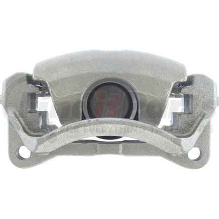 Centric 141.45121 Disc Brake Caliper - Remanufactured, with Hardware and Brackets, without Brake Pads
