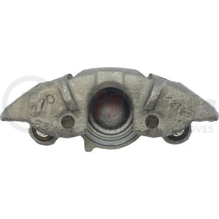 Centric 141.62075 Disc Brake Caliper - Remanufactured, with Hardware and Brackets, without Brake Pads