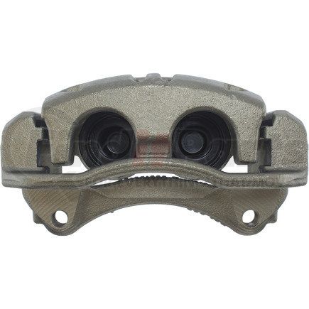 Centric 141.62083 Centric Semi-Loaded Brake Caliper with New Phenolic Pistons