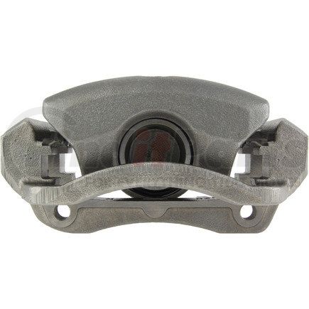 Centric 141.62107 Disc Brake Caliper - Remanufactured, with Hardware and Brackets, without Brake Pads