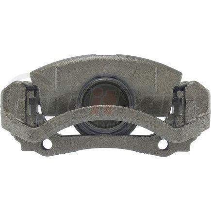 Centric 141.62119 Disc Brake Caliper - Remanufactured, with Hardware and Brackets, without Brake Pads