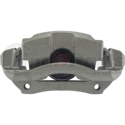 Centric 141.62201 Centric Semi-Loaded Brake Caliper with New Phenolic Pistons