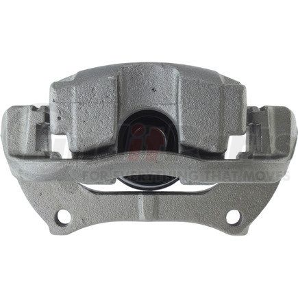 Centric 141.62204 Centric Semi-Loaded Brake Caliper with New Phenolic Pistons