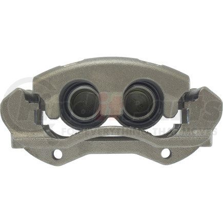 Centric 141.62159 Disc Brake Caliper - Remanufactured, with Hardware and Brackets, without Brake Pads
