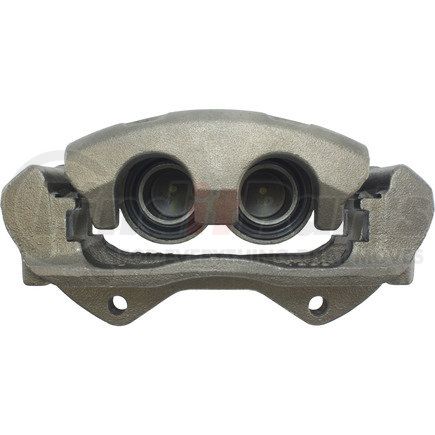 Centric 141.62162 Disc Brake Caliper - Remanufactured, with Hardware and Brackets, without Brake Pads