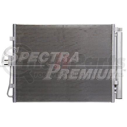 Spectra Premium 7-3784 A/C Condenser