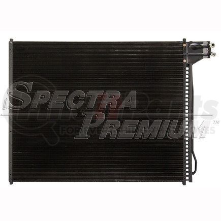 Spectra Premium 7-4768 A/C Condenser - For 1997-2007 Ford Truck & SUV-Van, E Series, Club Wagon, Econoline