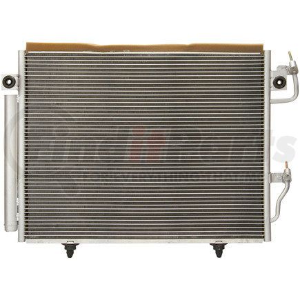Spectra Premium 7-4699 A/C Condenser