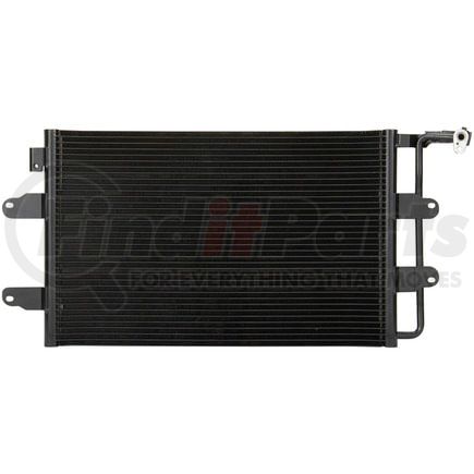 Spectra Premium 7-3692 A/C Condenser