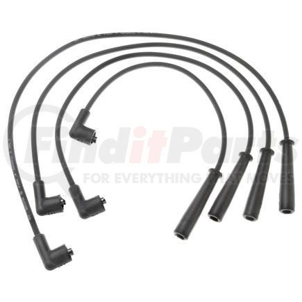 Standard Ignition 7419 Domestic Car Wire Set