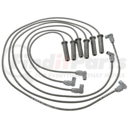 Standard Ignition 7616 Domestic Car Wire Set