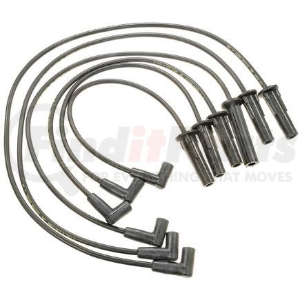 Standard Ignition 7645 Domestic Car Wire Set