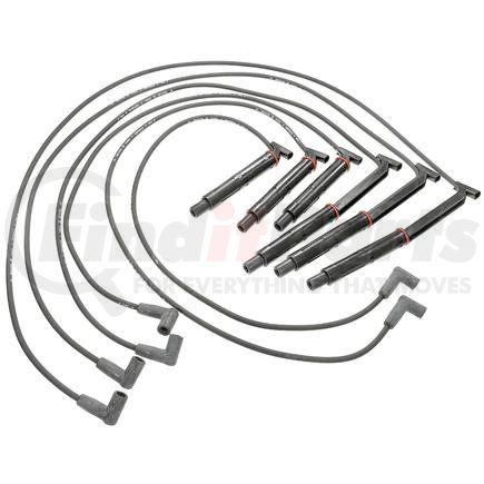 Standard Ignition 7657 Domestic Car Wire Set