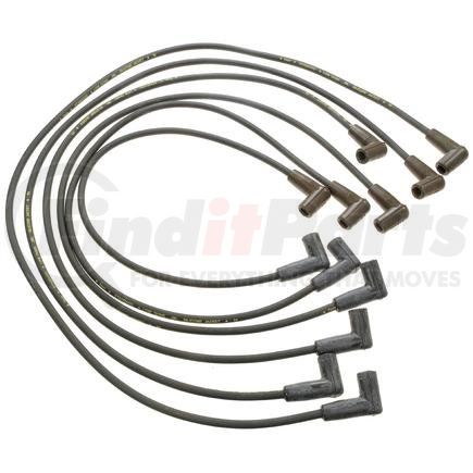 Standard Ignition 7660 Domestic Car Wire Set