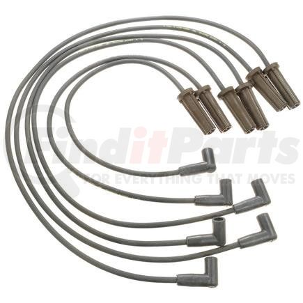 Standard Ignition 7671 Domestic Car Wire Set