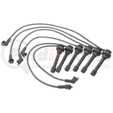 Standard Ignition 7681 Domestic Car Wire Set