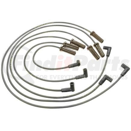 Standard Ignition 7696 Domestic Car Wire Set