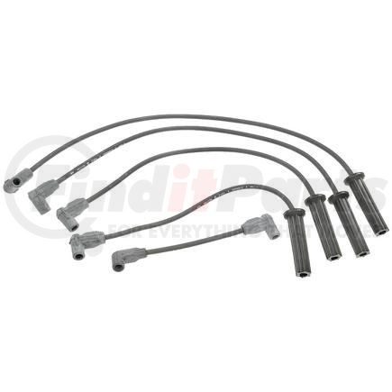 Standard Ignition 7431 Domestic Car Wire Set