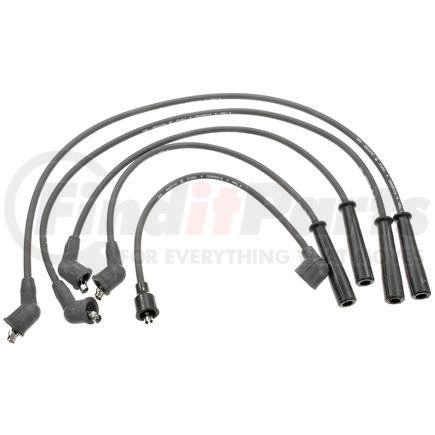 Standard Ignition 7453 Domestic Car Wire Set