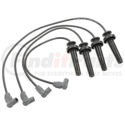 Standard Ignition 7476 Domestic Car Wire Set