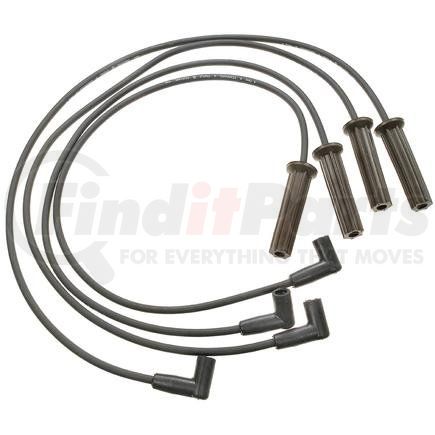 Standard Ignition 7521 Wire Sets Domestic Truck