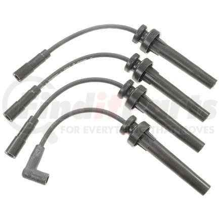 Standard Ignition 7587 Domestic Car Wire Set