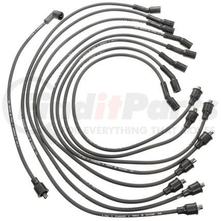 Standard Ignition 7843 Wire Sets Domestic Truck