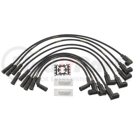 Standard Ignition 10072 Spark Plug Wire Set