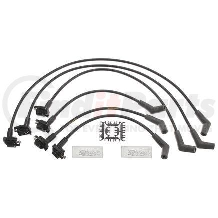 Standard Ignition 10084 Spark Plug Wire Set