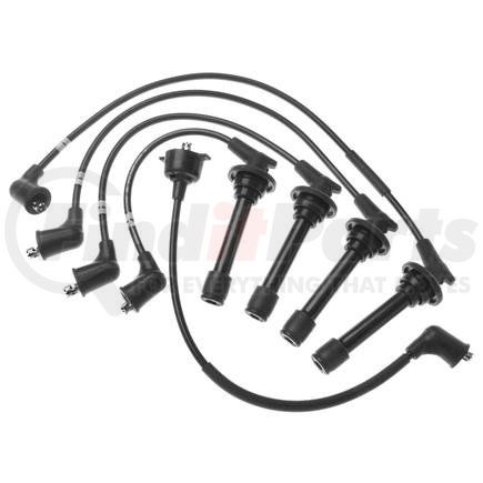 Standard Ignition 55015 Intermotor Import Car Wire Set