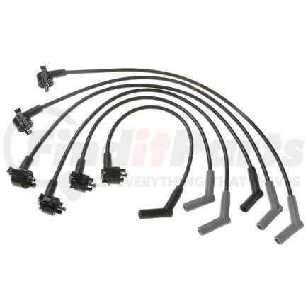 Standard Ignition 55113 Intermotor Import Car Wire Set