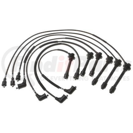 STANDARD IGNITION 55121 Intermotor Import Car Wire Set