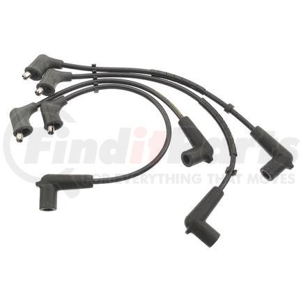 Standard Ignition 55134 Intermotor Import Car Wire Set