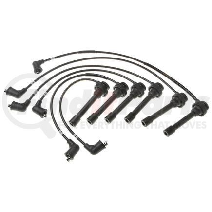 Standard Ignition 55208 Intermotor Import Car Wire Set